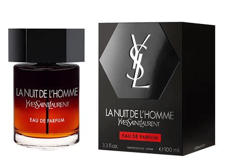 ysl la nuit de home|l'homme fragrantica.